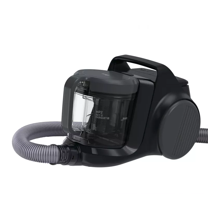 Hoover HP210P 011 odkurzacz cylindryczny 2,5 L suchy 800 W bezworkowy