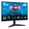 Monitor komputerowy AOC B3 Q24B36X 60,5 cm (23,8 cala) 2560 x 1440 pikseli Quad HD LED Czarny