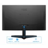 Monitor komputerowy AOC B3 Q24B36X 60,5 cm (23,8 cala) 2560 x 1440 pikseli Quad HD LED Czarny