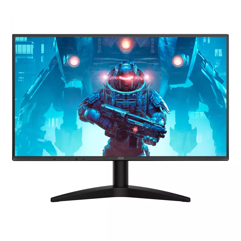 Monitor komputerowy AOC B3 Q24B36X 60,5 cm (23,8 cala) 2560 x 1440 pikseli Quad HD LED Czarny