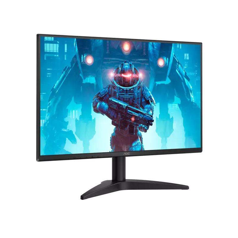 Monitor komputerowy AOC B3 Q24B36X 60,5 cm (23,8 cala) 2560 x 1440 pikseli Quad HD LED Czarny