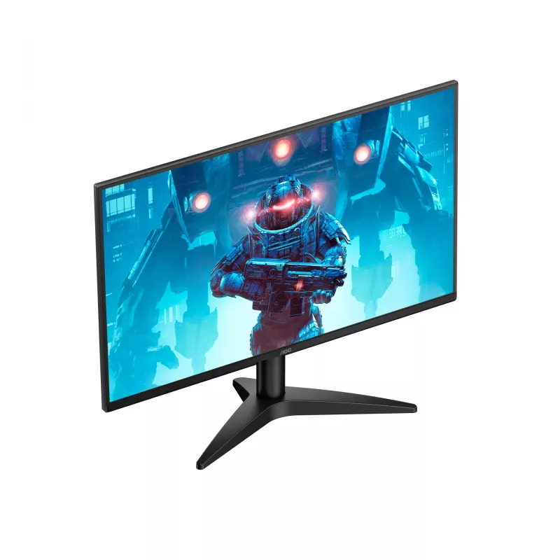 Monitor komputerowy AOC B3 Q24B36X 60,5 cm (23,8 cala) 2560 x 1440 pikseli Quad HD LED Czarny
