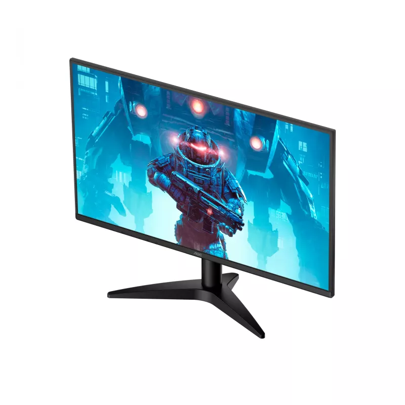 Monitor komputerowy AOC B3 Q24B36X 60,5 cm (23,8 cala) 2560 x 1440 pikseli Quad HD LED Czarny