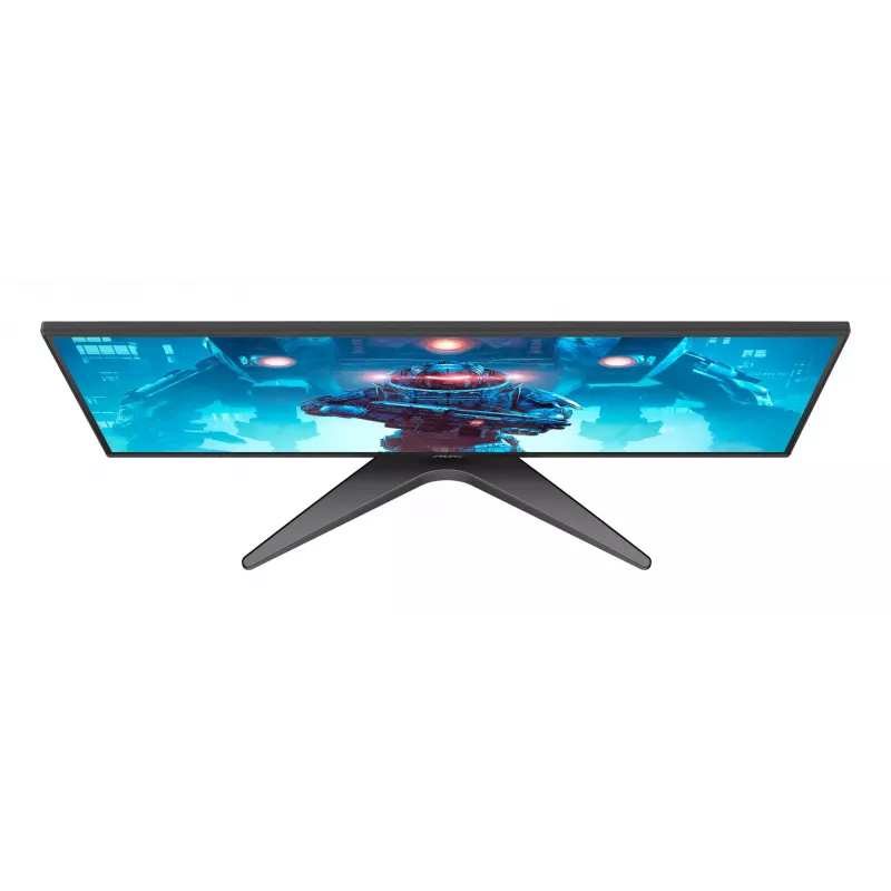 Monitor komputerowy AOC B3 Q24B36X 60,5 cm (23,8 cala) 2560 x 1440 pikseli Quad HD LED Czarny