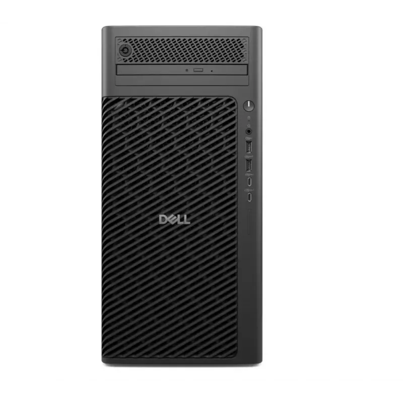 Desktop Tower PC Dell Pro Max Tower T2 FCT2250 Ultra 9 • 285 GHz?/32 GB RAM/1 TB SSD/NVIDIA RTX PRO 4000 24 GB/Win11 Pro/3 lata serwisu na miejscu
