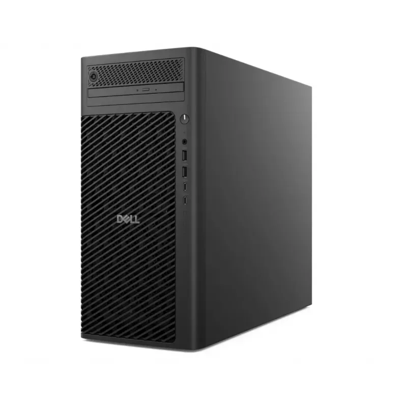 Desktop Tower PC Dell Pro Max Tower T2 FCT2250 Ultra 9 • 285 GHz?/32 GB RAM/1 TB SSD/NVIDIA RTX PRO 4000 24 GB/Win11 Pro/3 lata serwisu na miejscu