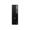 Komputer stacjonarny Dell Pro QCS1250 cienki — Intel Core i3-14100, 8 GB DDR5, 512 GB SSD, zintegrowana karta graficzna Intel, Ubuntu