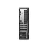 Komputer stacjonarny Dell Pro QCS1250 cienki — Intel Core i3-14100, 8 GB DDR5, 512 GB SSD, zintegrowana karta graficzna Intel, Ubuntu