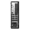 cienki PC Dell Pro QCS1255 — AMD Ryzen 5 8600G, 4.3 GHz (boost 5 GHz), 16 GB DDR5, 512 GB SSD, Windows 11 Pro, czarny
