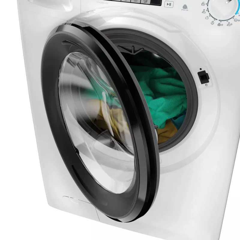 Pralko-suszarka Candy Smart Pro CSOW44644TWMB6-S Wolnostojąca Ładowanie od przodu Biała