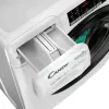 Pralko-suszarka Candy Smart Pro CSOW44644TWMB6-S Wolnostojąca Ładowanie od przodu Biała