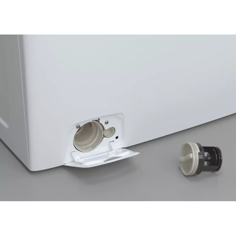 Pralko-suszarka Candy Smart Pro CSOW44644TWMB6-S Wolnostojąca Ładowanie od przodu Biała