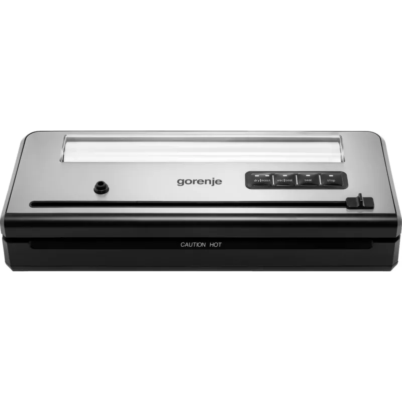Zgrzewarka próżniowa Gorenje VS110BE 750 mbar Stal nierdzewna