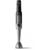 Blender ręczny Philips Viva Collection HR2656/90 Czarny Szczotkowana stal
