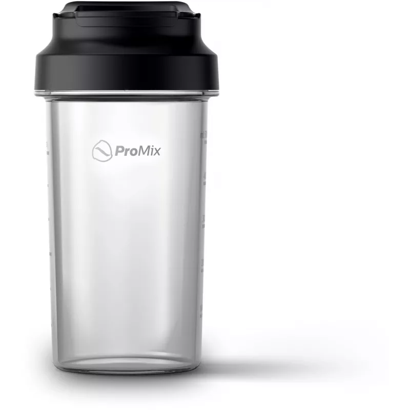 Blender ręczny Philips Viva Collection HR2656/90 Czarny Szczotkowana stal