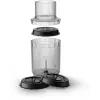 Blender ręczny Philips Viva Collection HR2656/90 Czarny Szczotkowana stal