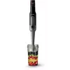 Blender ręczny Philips Viva Collection HR2656/90 Czarny Szczotkowana stal