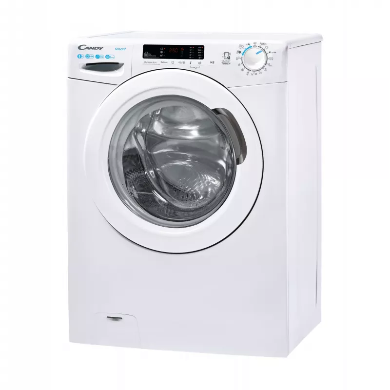 Pralka Candy Smart CS1482DW4/1-S Front-load 8 kg 1400 RPM Biała