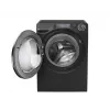 Pralka Candy RapidÓ PRO RP 496BWMBCB/1-S ładowana od przodu 9 kg 1400 obr./min Czarny