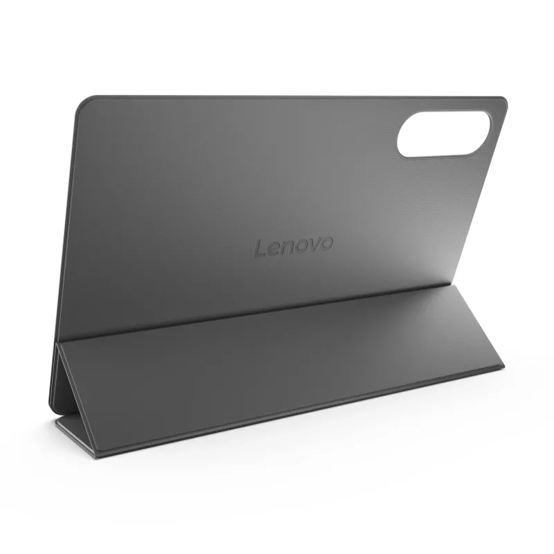 Etui folio Lenovo ZG38C07678 do Yoga Tab 28,2 cm (11,1 cala) Szary