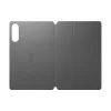 Etui folio Lenovo ZG38C07678 do Yoga Tab 28,2 cm (11,1 cala) Szary
