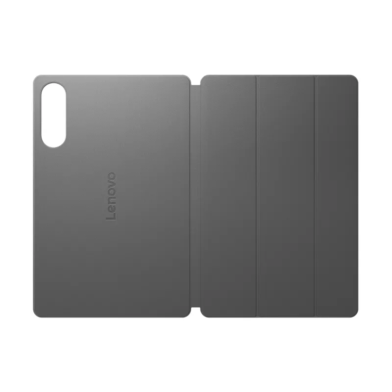 Etui folio Lenovo ZG38C07678 do Yoga Tab 28,2 cm (11,1 cala) Szary