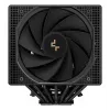 Chłodzenie procesora DeepCool ASSASSIN VC ELITE, wentylatory 120/140 mm, FDB, 147×144×164 mm, czarny