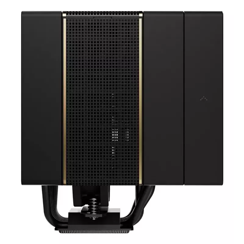 Chłodzenie procesora DeepCool ASSASSIN VC ELITE, wentylatory 120/140 mm, FDB, 147×144×164 mm, czarny