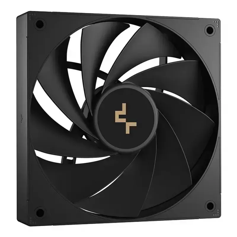 Chłodzenie procesora DeepCool ASSASSIN VC ELITE, wentylatory 120/140 mm, FDB, 147×144×164 mm, czarny