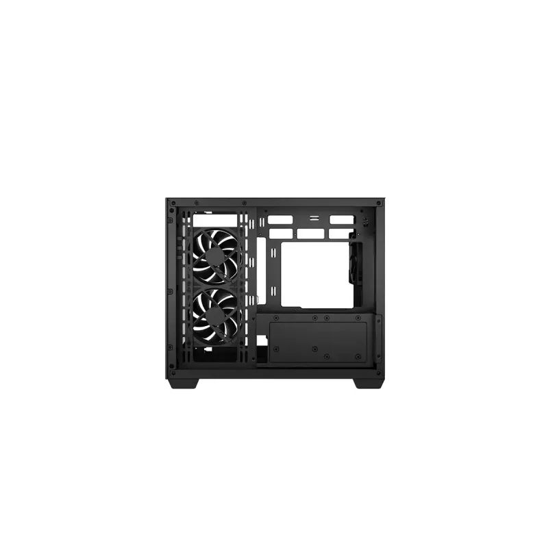 Obudowa komputerowa DeepCool CG330 3F firmy DeepCool, średnia wieża, czarna