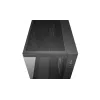 Obudowa komputerowa DeepCool CG330 3F firmy DeepCool, średnia wieża, czarna