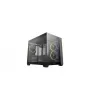 Obudowa komputerowa DeepCool CG330 3F firmy DeepCool, średnia wieża, czarna