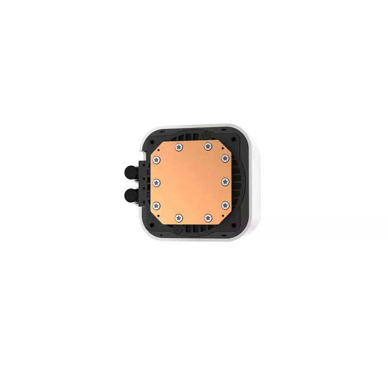 Chłodzenie cieczą CPU DeepCool LQ360 ULTRA ARGB biały, 360mm AIO, podświetlenie ARGB