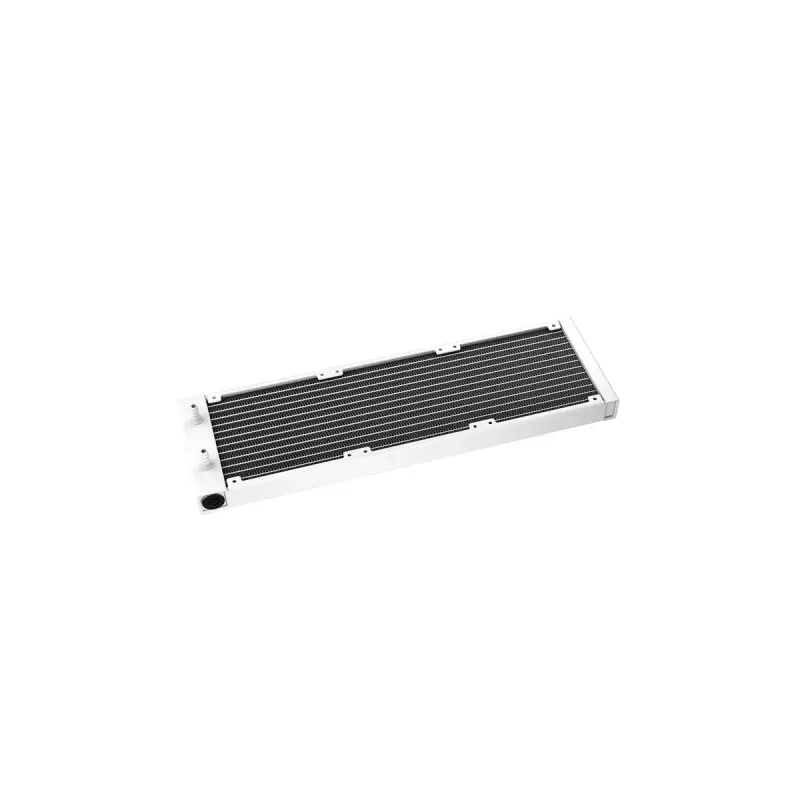 Chłodzenie cieczą CPU DeepCool LQ360 ULTRA ARGB biały, 360mm AIO, podświetlenie ARGB