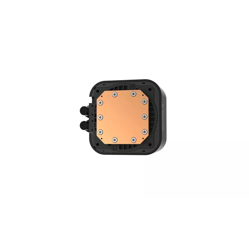 Chłodzenie cieczą AIO DeepCool LQ360 ULTRA ARGB — 360mm chłodnica, oświetlenie ARGB, kompatybilność Intel/AMD