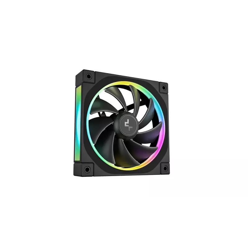 Chłodzenie cieczą AIO DeepCool LQ360 ULTRA ARGB — 360mm chłodnica, oświetlenie ARGB, kompatybilność Intel/AMD