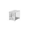 Obudowa PC DeepCool CG330 3F biały — średnia wieża ATX, biała