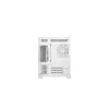 Obudowa PC DeepCool CG330 3F biały — średnia wieża ATX, biała