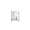 Obudowa PC DeepCool CG330 3F biały — średnia wieża ATX, biała