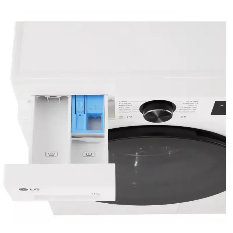 Pralka LG F4X5011TWB