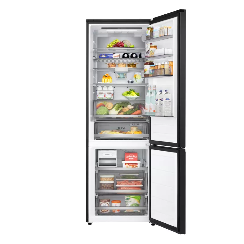 LG GBBW726CEV wolnostojąca 465 L czarna