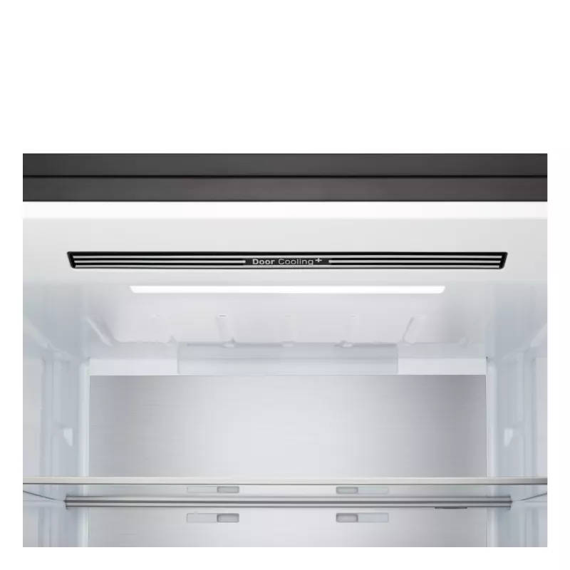 LG GBBW726CEV wolnostojąca 465 L czarna