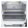LG GBBW726CEV wolnostojąca 465 L czarna