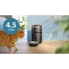 Automatyczny karmnik dla zwierząt Philips 5000 series PAW5320/02 z kamerą, pojemność na karmę i wodę 4,5 l, obudowa z tworzywa sztucznego, do użytku wewnątrz