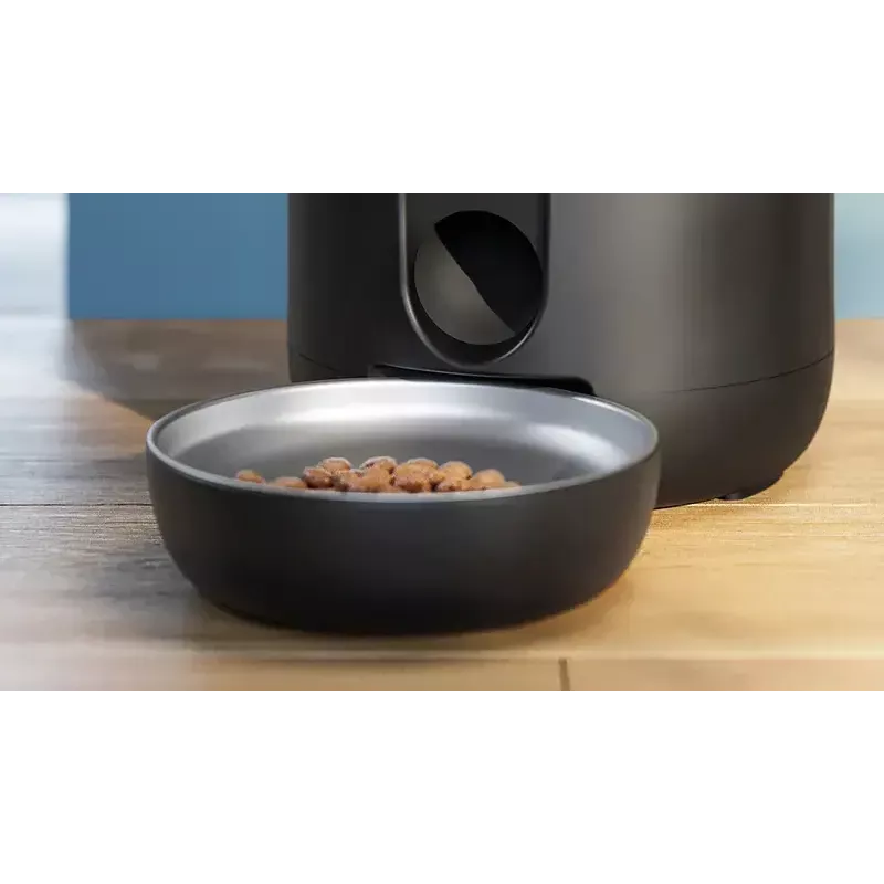Automatyczny karmnik dla zwierząt Philips 5000 series PAW5320/02 z kamerą, pojemność na karmę i wodę 4,5 l, obudowa z tworzywa sztucznego, do użytku wewnątrz