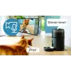 Automatyczny karmnik dla zwierząt Philips 5000 series PAW5320/02 z kamerą, pojemność na karmę i wodę 4,5 l, obudowa z tworzywa sztucznego, do użytku wewnątrz