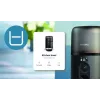 Automatyczny karmnik dla zwierząt Philips 5000 series PAW5320/02 z kamerą, pojemność na karmę i wodę 4,5 l, obudowa z tworzywa sztucznego, do użytku wewnątrz