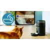 Automatyczny karmnik dla zwierząt Philips 5000 series PAW5320/02 z kamerą, pojemność na karmę i wodę 4,5 l, obudowa z tworzywa sztucznego, do użytku wewnątrz