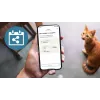Automatyczny karmnik dla zwierząt Philips 5000 series PAW5320/02 z kamerą, pojemność na karmę i wodę 4,5 l, obudowa z tworzywa sztucznego, do użytku wewnątrz