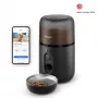 Automatyczny karmnik dla zwierząt Philips 5000 series PAW5320/02 z kamerą, pojemność na karmę i wodę 4,5 l, obudowa z tworzywa sztucznego, do użytku wewnątrz